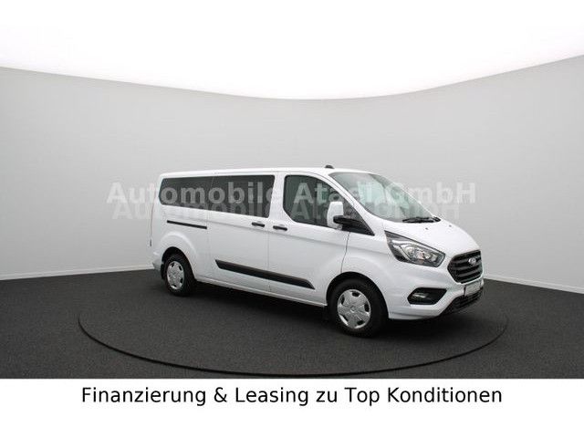 Fahrzeugabbildung Ford Transit Custom 340 L2H1 *9-Sitzer* NAVI 1742