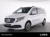 Mercedes-Benz V 250 d 4M MBUX+Navi+LED-ILS+AHK+Sthg+Leder+RFK