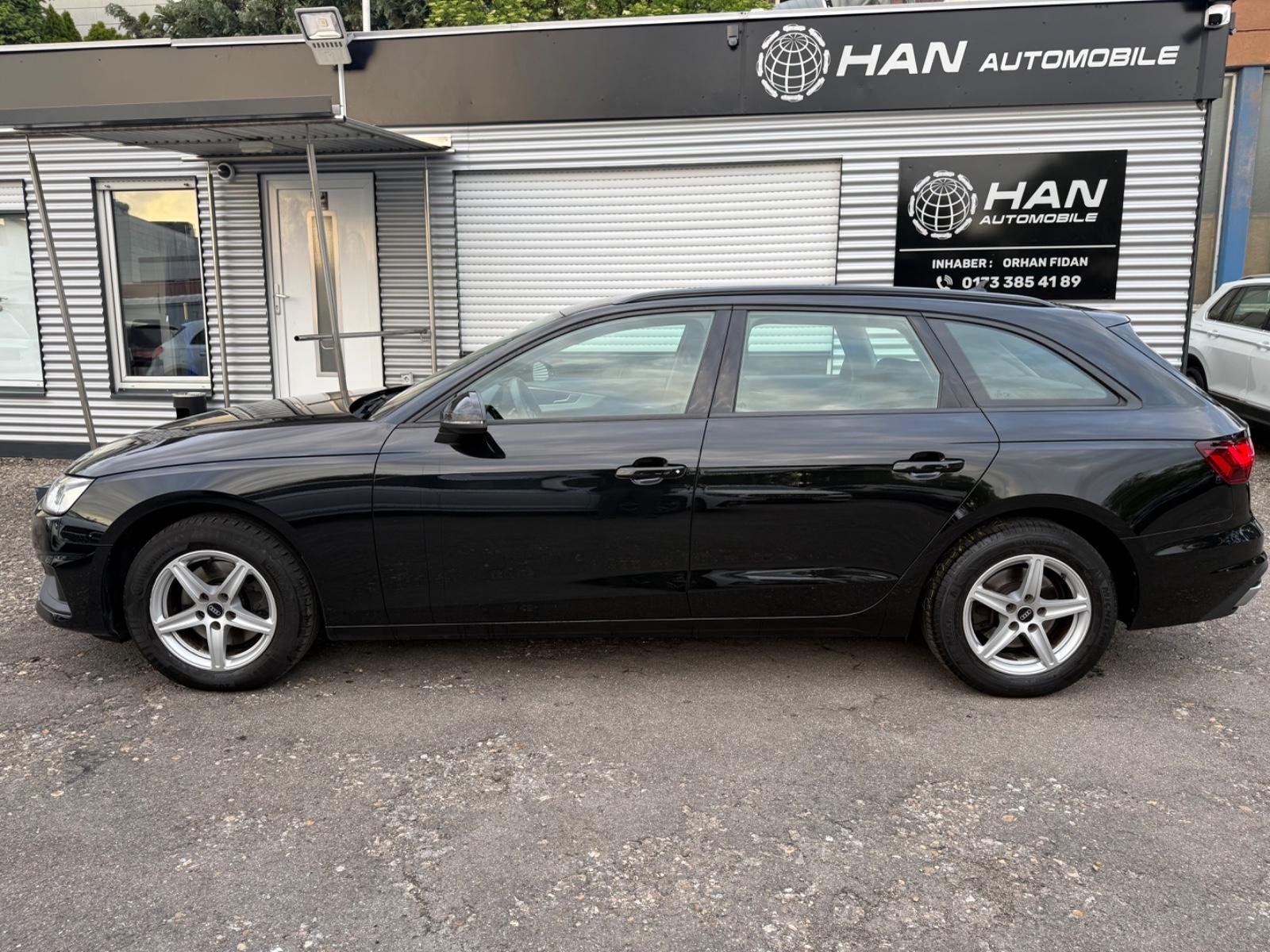 Audi A4 Avant 30 TDI *virtual cockpit plus+Rückfahrka