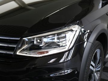 Volkswagen Caddy ALLTRACK DSG XENON ACC NAVI SITZH PARKLENK