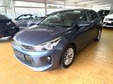 Kia Rio Dream Team - Kia Rio: Blau