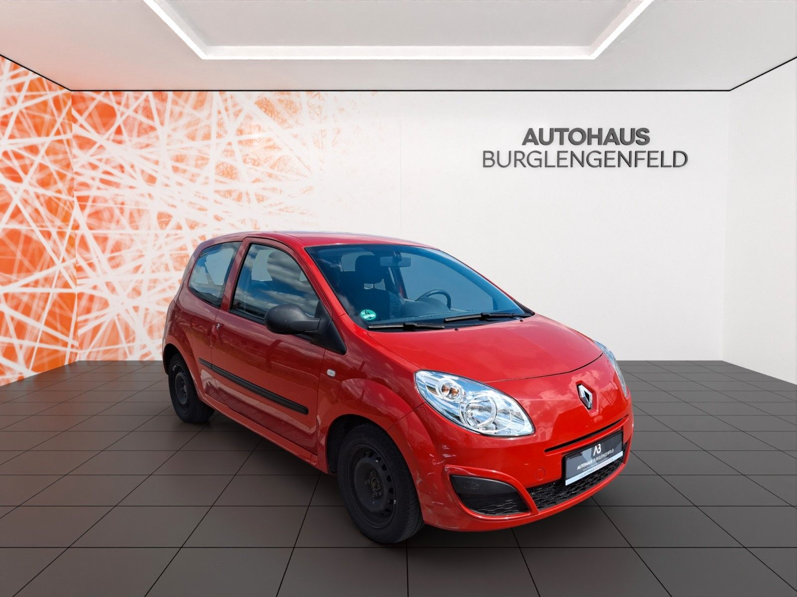 Fahrzeugabbildung Renault Twingo Authentique ! Klima ! TÜV NEU !