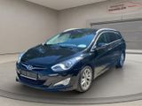 Hyundai i40 blue Style 1.7 CRDi - Hyundai i40: Style