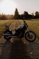 Honda VT 600 Bobber - HONDA VT 600