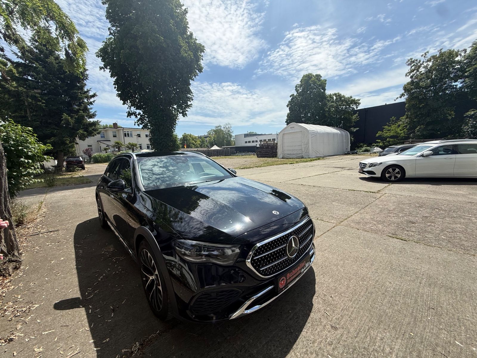Mercedes-Benz E 300 E T-Modell E 300 de All-Terrain Avantgarde