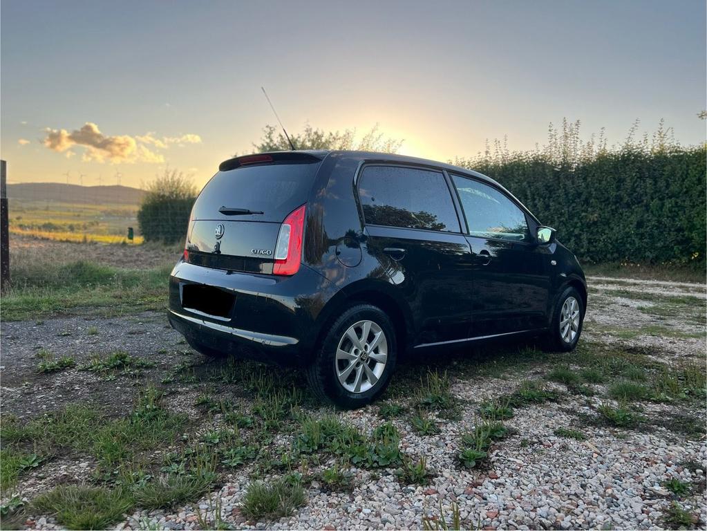Skoda Citigo