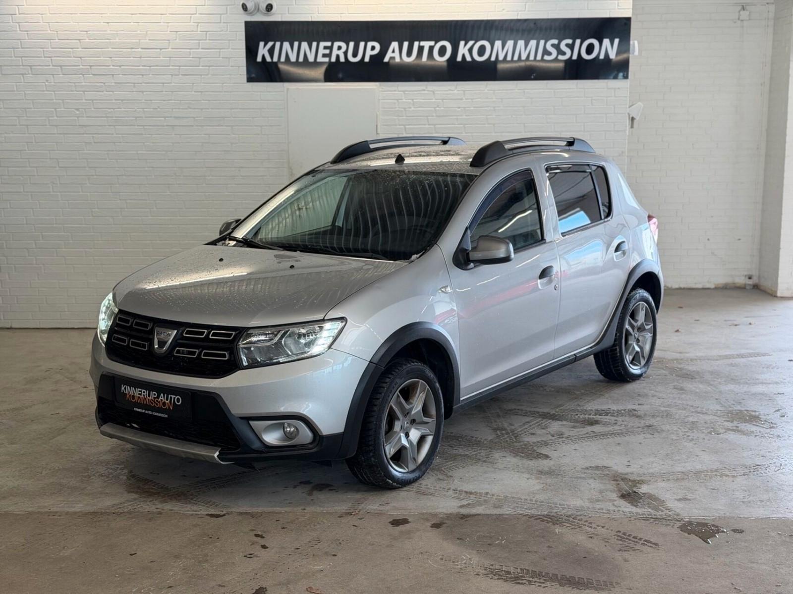 Dacia Sandero II Stepway Prestige