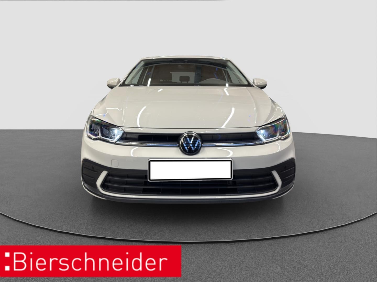 Volkswagen Polo 1.0 MPI KLIMA SHZ LED PDC DIGITAL COCKPIT, миниатюра 3