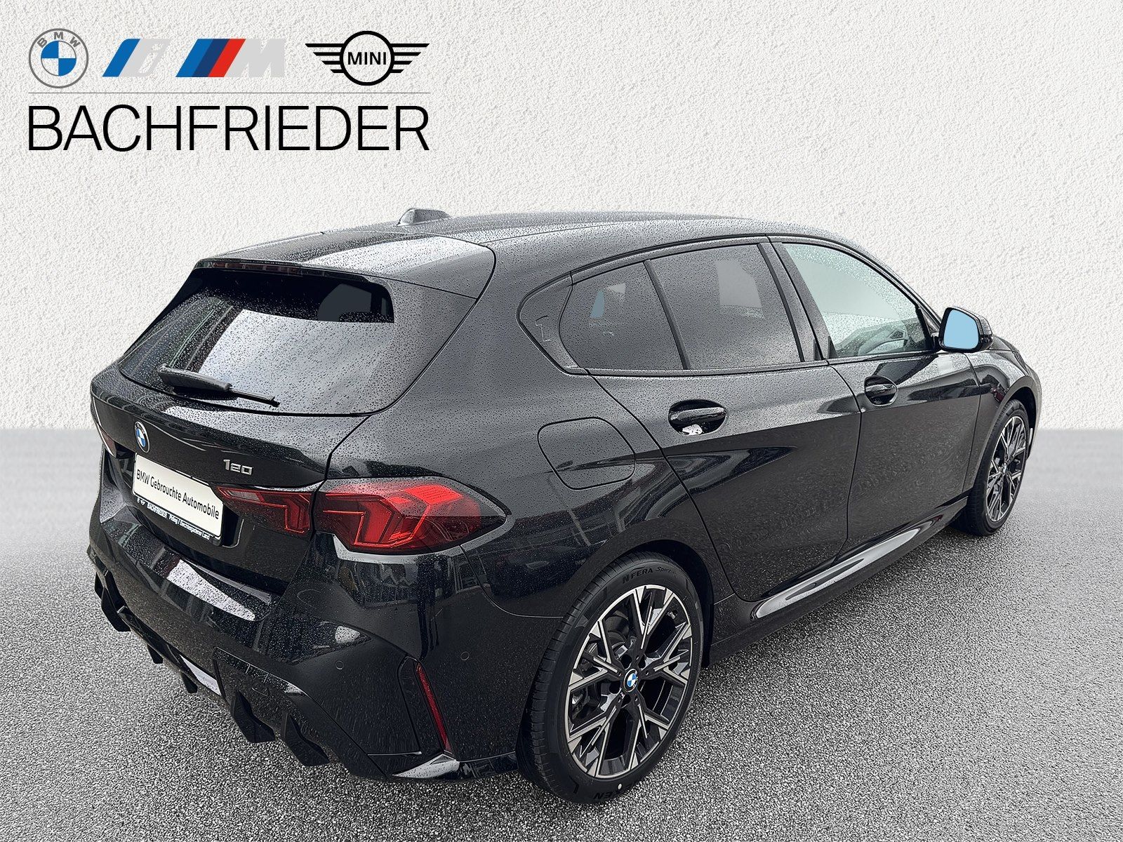 BMW 120 M Sport M Sportpaket Head-Up HK HiFi DAB imagem 2