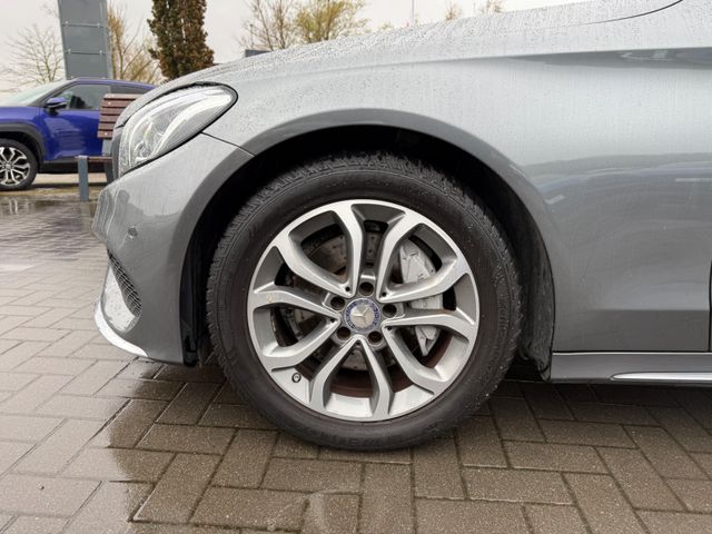 Mercedes-Benz C 200 -Klasse T-Modell T GI
