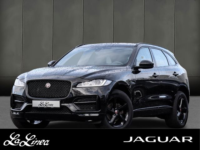 Jaguar F-PACE 20d R-Sport AWD BlackPack*Winter*360Grad