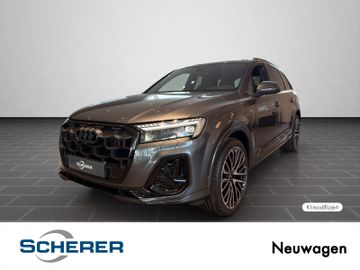 Audi Q7 SUV S line business TDI quattro 210 kW tiptro