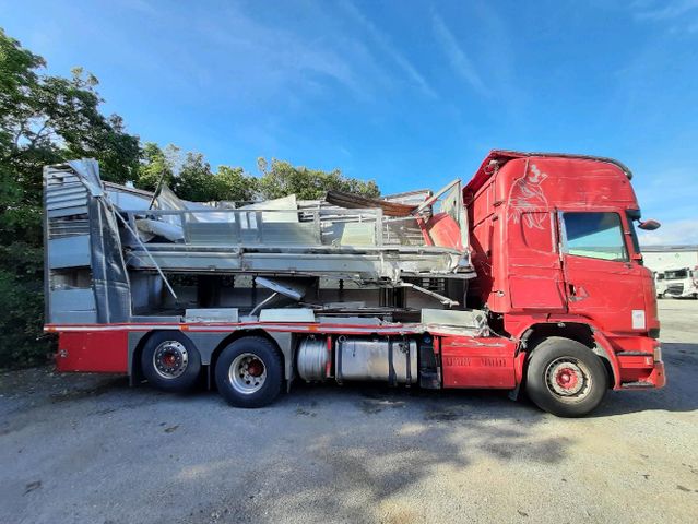 Scania R730 PORTEUR BETALLIERE