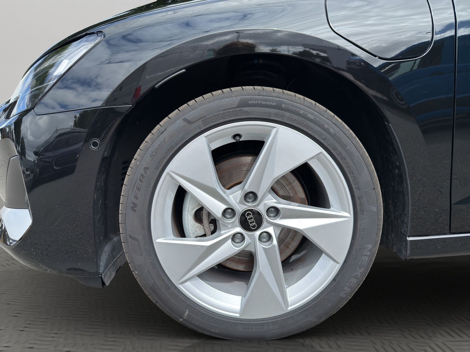 Audi A3 - Bild 8