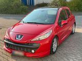 Peugeot 207 Turbo 150 PS*SHZ*Panorama*Auspuff - Peugeot 207: Coupe