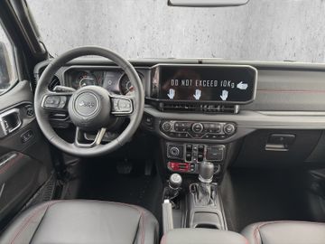 Jeep WRANGLER MY25 Rubicon 4x4 AT8