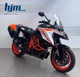 KTM 1290 Super Duke GT / TrackPack / Koffer - KTM 1290 SUPER DUKE GT