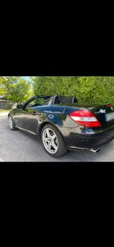 Mercedes-Benz Mercedes SLK Kompressor 200 - Mercedes-Benz 200 in München