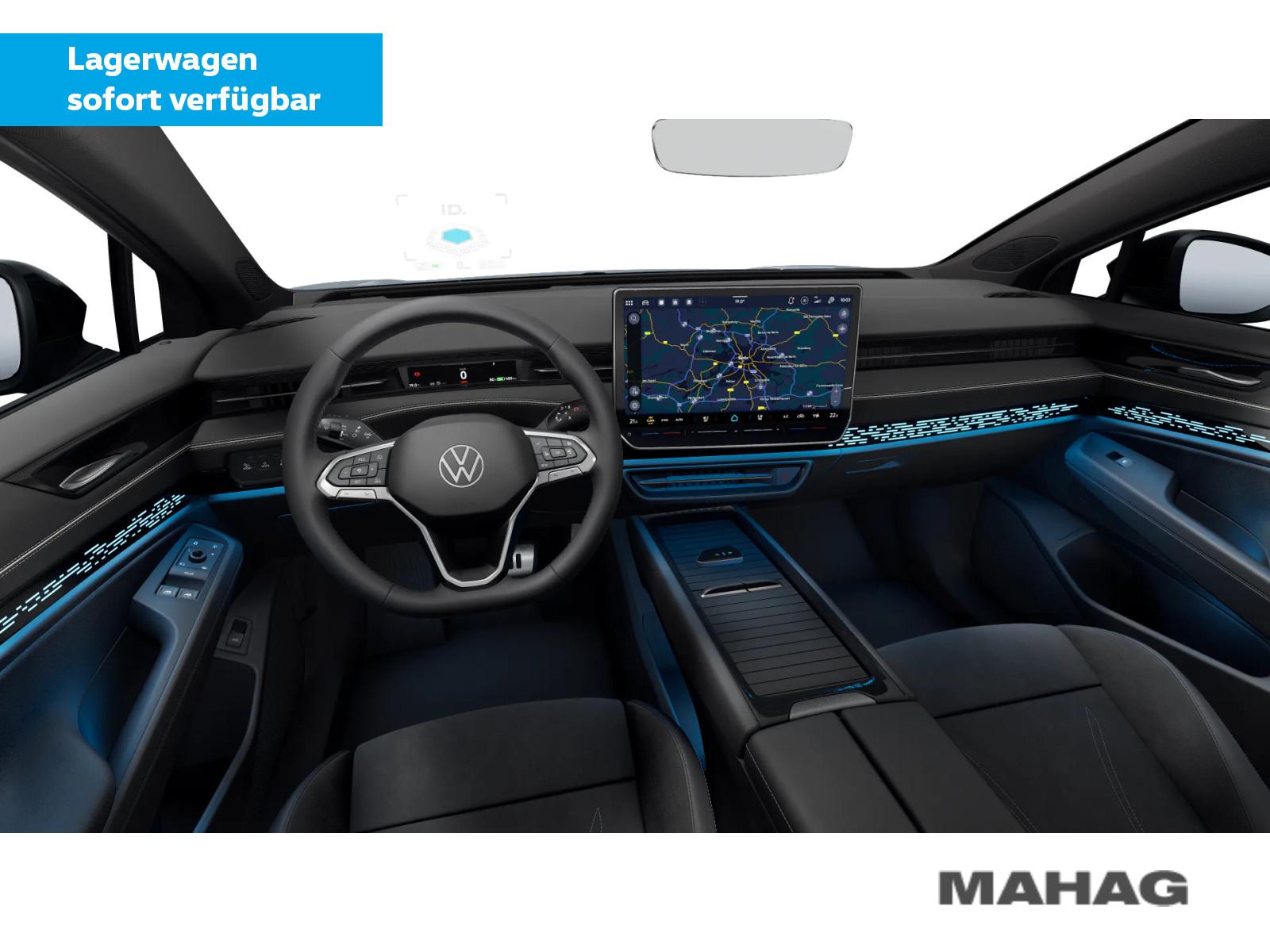 Volkswagen ID.7 Tourer Pro S 86 kWh AHK|MATRIX|AREAVIEW|HUD