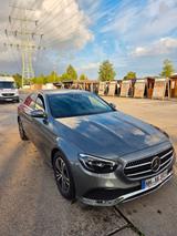 Mercedes-Benz E 200 d-Avant-Headup-Navi-JungeSterneGarantie