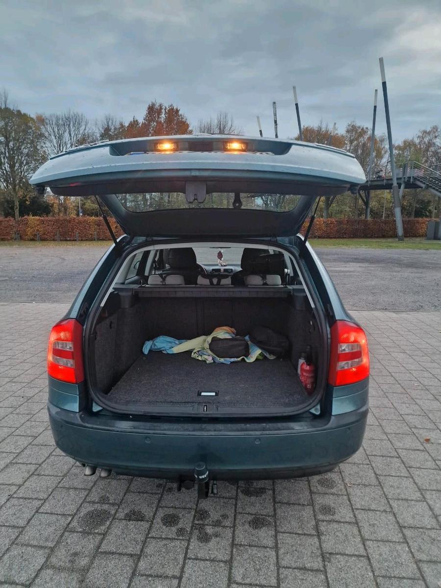 Skoda Octavia 2006 — photo 10