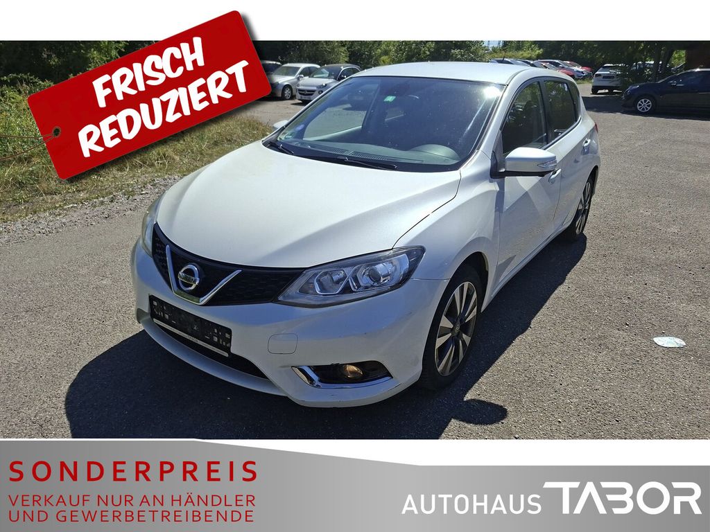 Angebot ansehen Nissan Pulsar