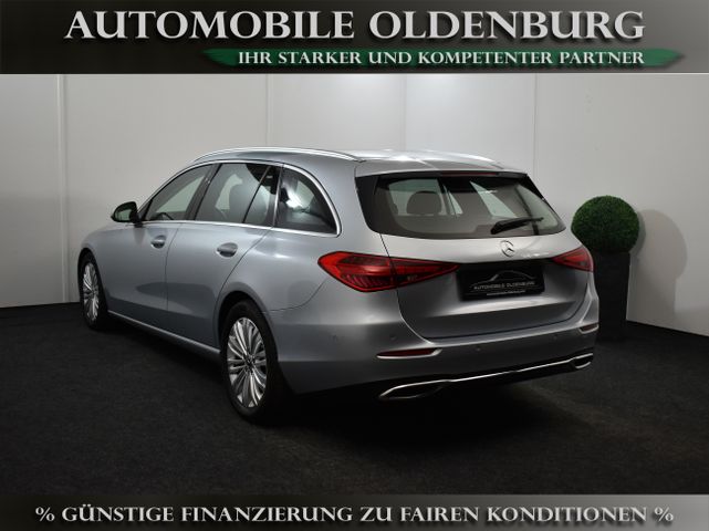 Mercedes-Benz C 200 d T Avantgarde *Distro*AHK*Kamera*EasyPack