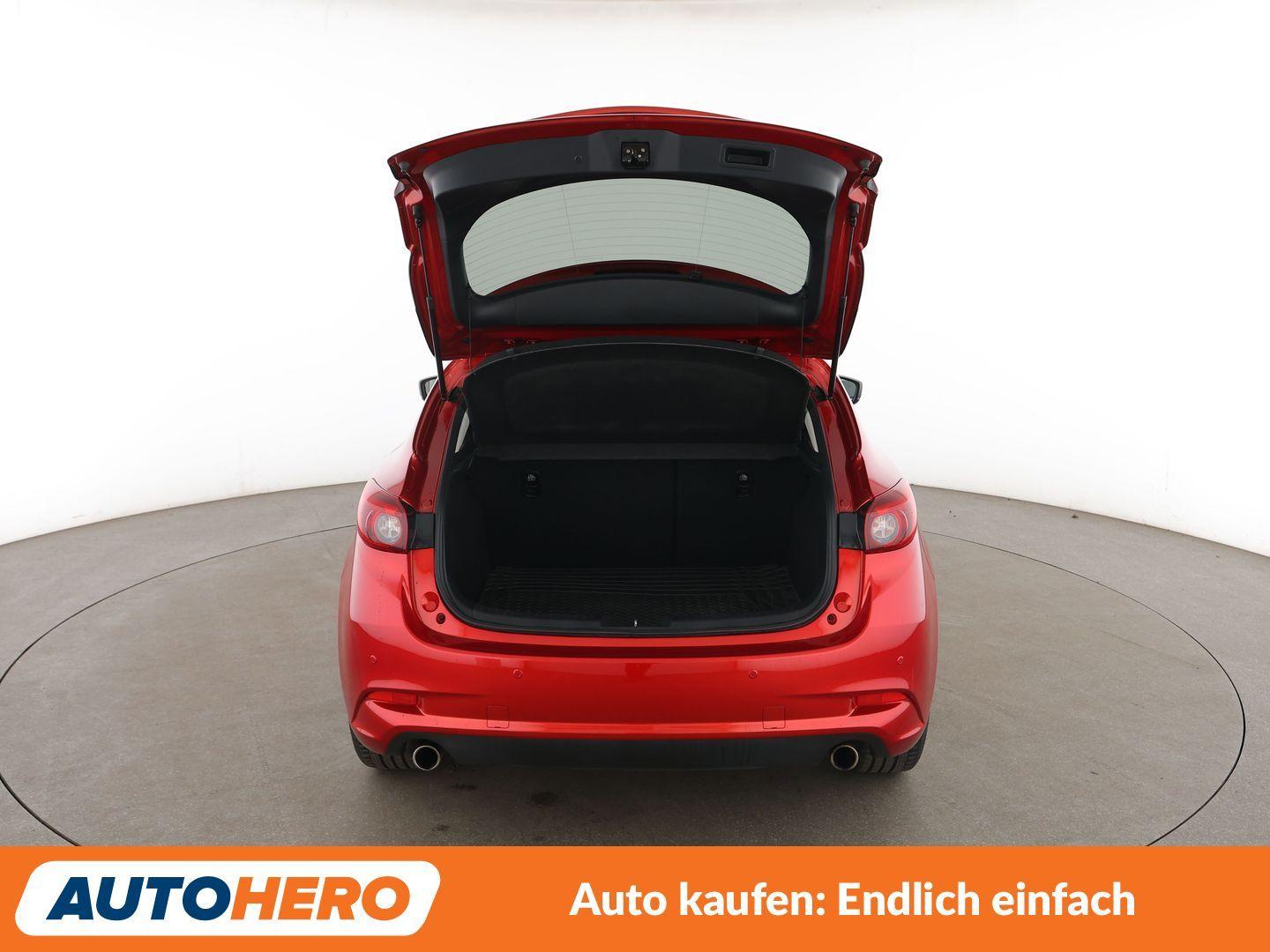 Mazda 3 2.0 Sports-Line *NAVI*LED*HUD*CAM*TEMPO*