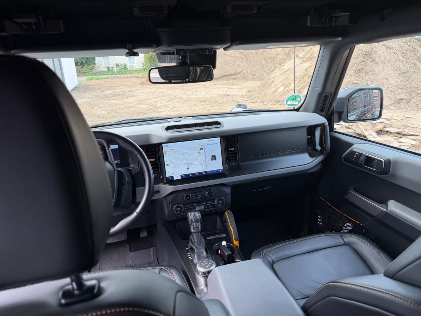 Ford Bronco Badlands, Allwetterreifen, Garantie
