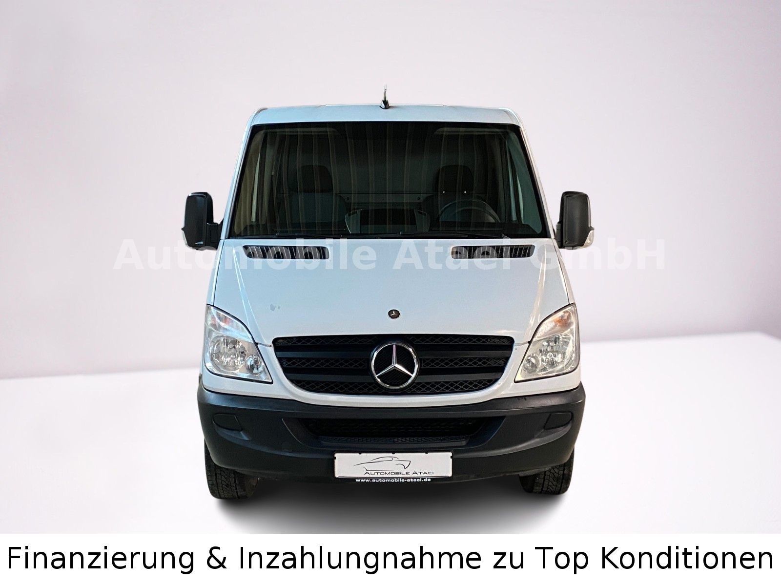 Fahrzeugabbildung Mercedes-Benz Sprinter 316 CDI AHK+KLIMA+1.HAND (3971)