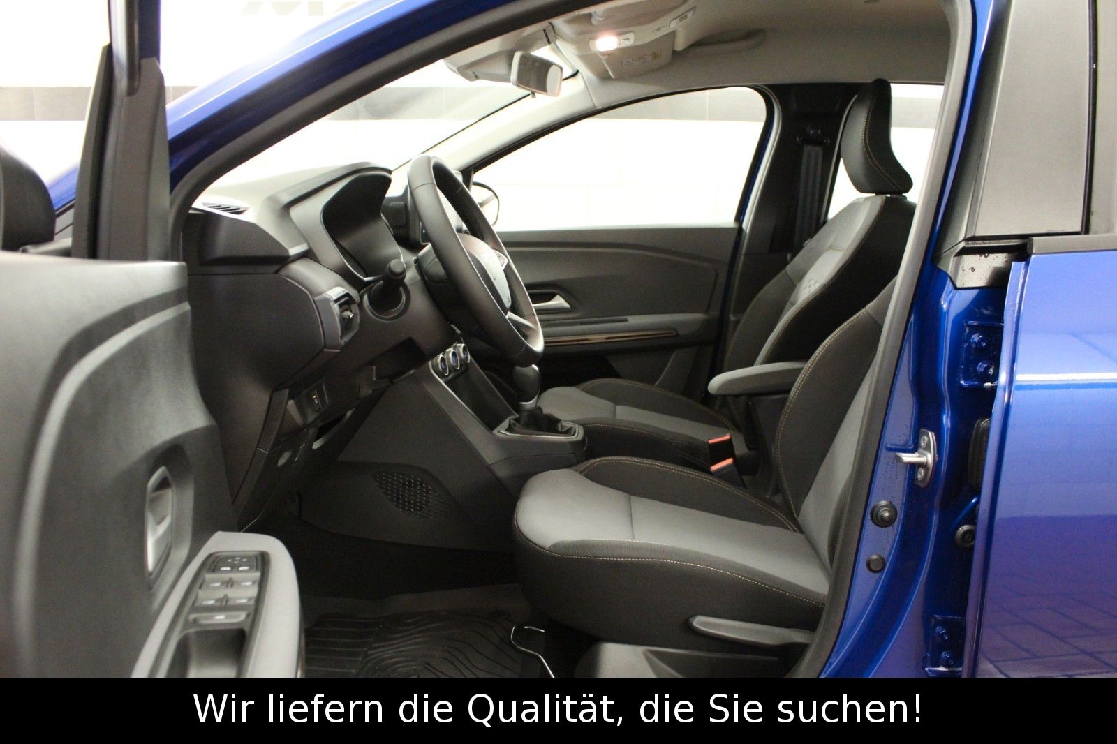 Fahrzeugabbildung Dacia Sandero TCe 90 CVT Stepway Extreme*City Paket*