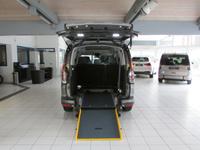 Ford Grand Tourneo Connect Active Rollstuhl-Rampe