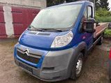 Citroën Jumper Pritsche 35 L4 HDi 120 Heavy - gebrauchte Citroën Jumper aus dem Jahr 2010