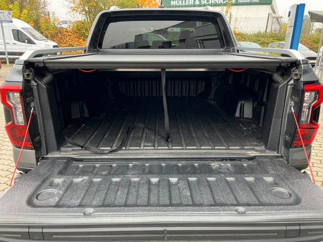 Ranger *Wildtrak* e-4WD*AHK*Rollo*CarPlay*