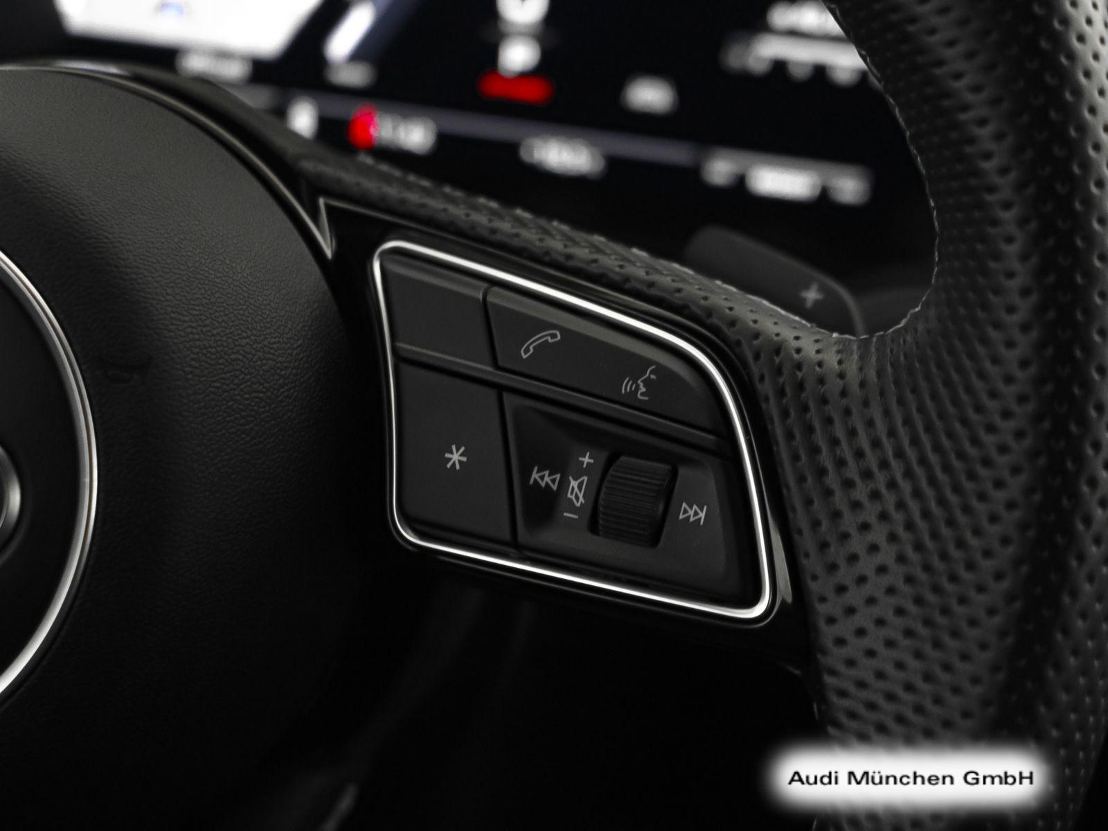 Audi S3 Sportback TFSI S tronic Virtual/Navi+, миниатюра 18