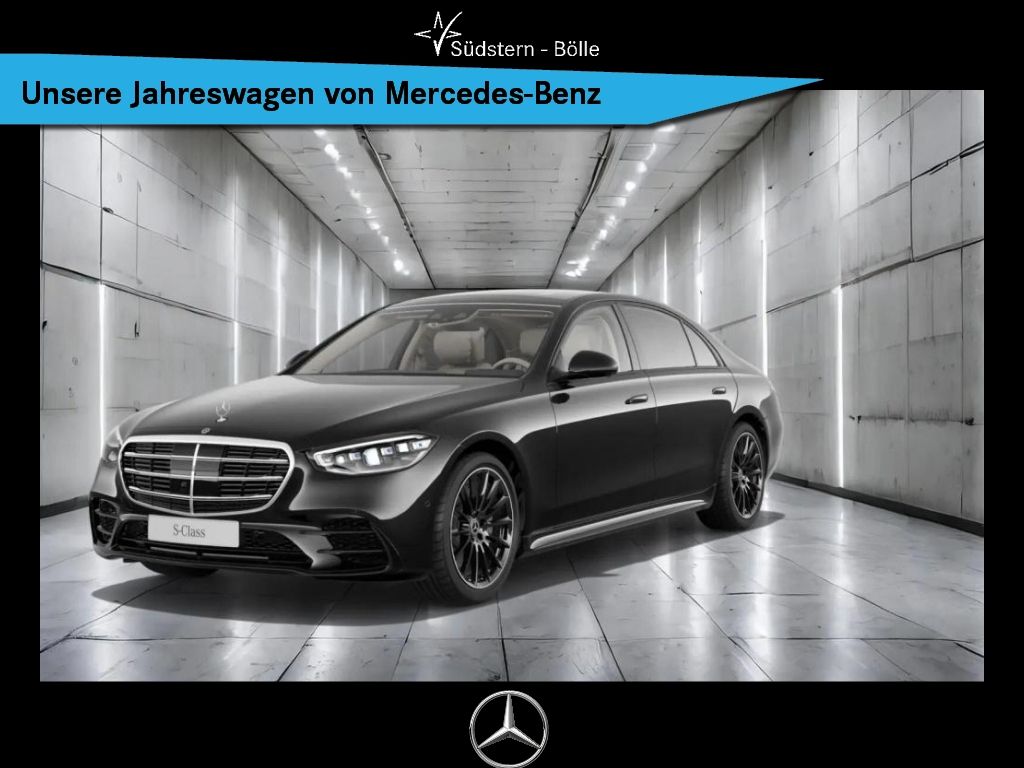 Mercedes-Benz S 450