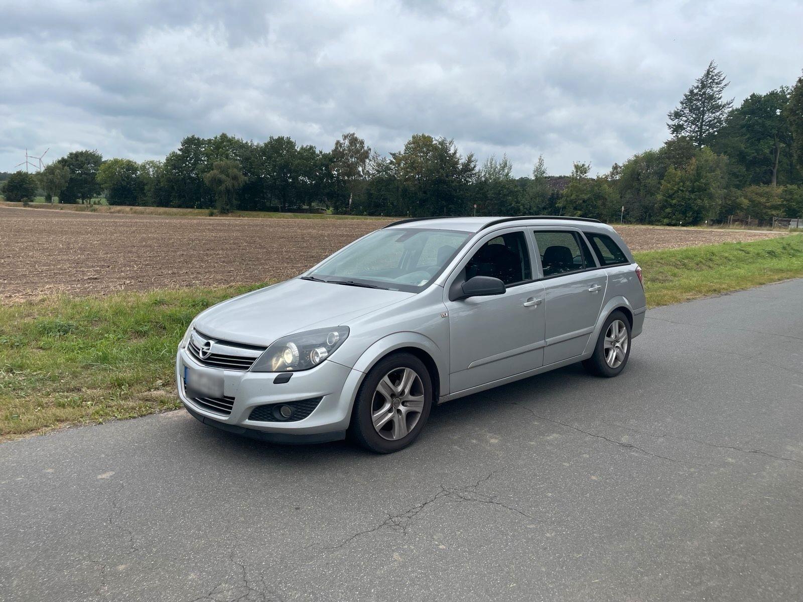 Opel Astra, 2008