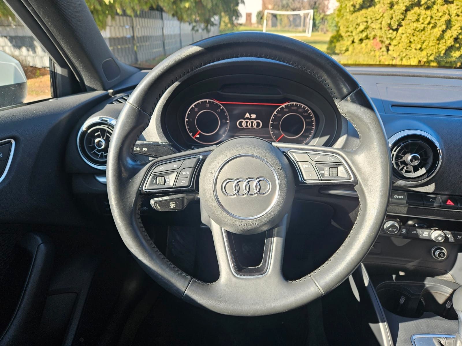 Audi A3 Sportback sport **DAB/VC/NAVI/SHZ/1.HAND** foto 12