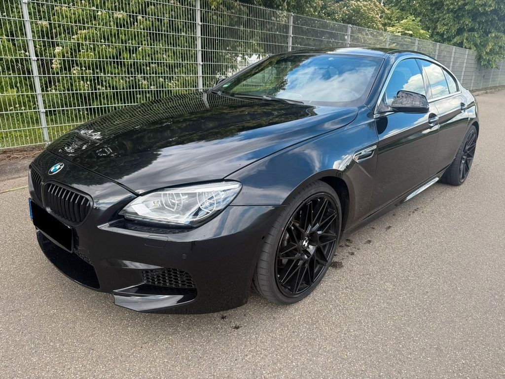 Angebot ansehen BMW 640 Gran Coupé