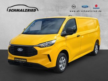 Fotografie Ford Transit Custom 320 L2 Trend FWD 2.0 AHK Klimaaut