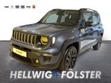 Jeep Renegade Summit *Navi *DAB *Parklenkass. *WLAN * - Jeep Renegade Gebrauchtwagen in Hamburg