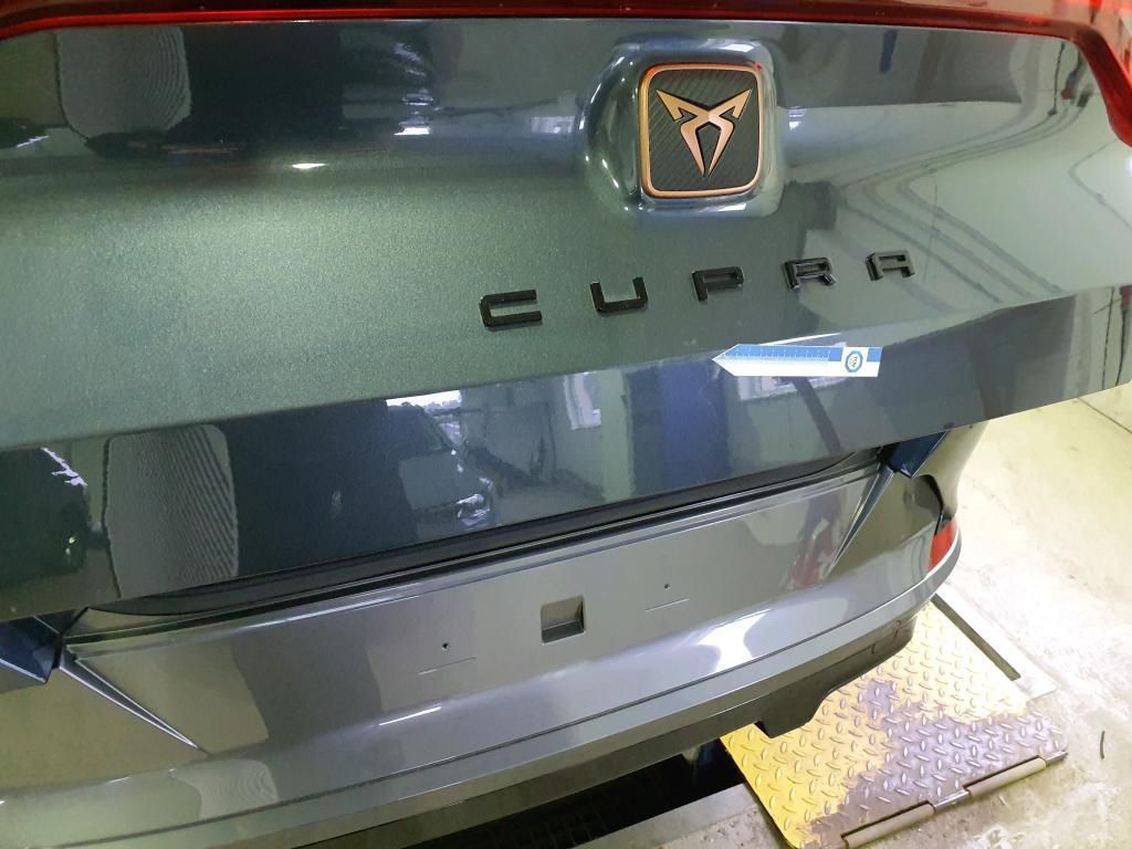 Cupra Formentor 1.5 TSI 110kW Klima*Tempo*PDC