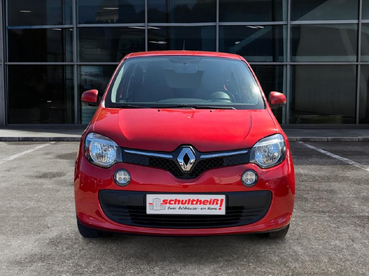 Fahrzeugabbildung Renault Twingo Dynamique