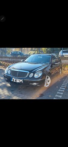 Mercedes-Benz TÜV, REİFEN,BEREMSSCH.,NEU unvergleichbar E350