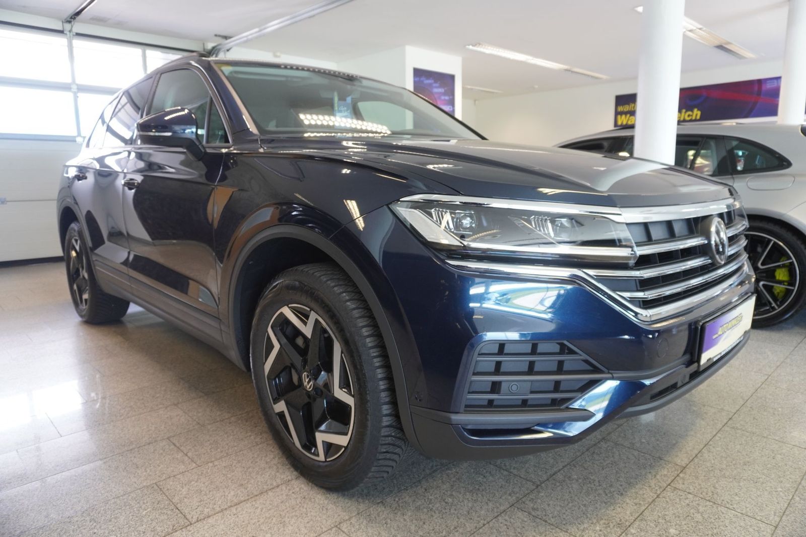 Volkswagen Touareg 3.0 V6 TDI Virtual/ACC/Leder/Navi/LED/AH imagem 3