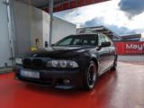 BMW E39 525i Touring FL | M- Paket & Fahrwerk... - BMW 525: Kombi, 525i E39