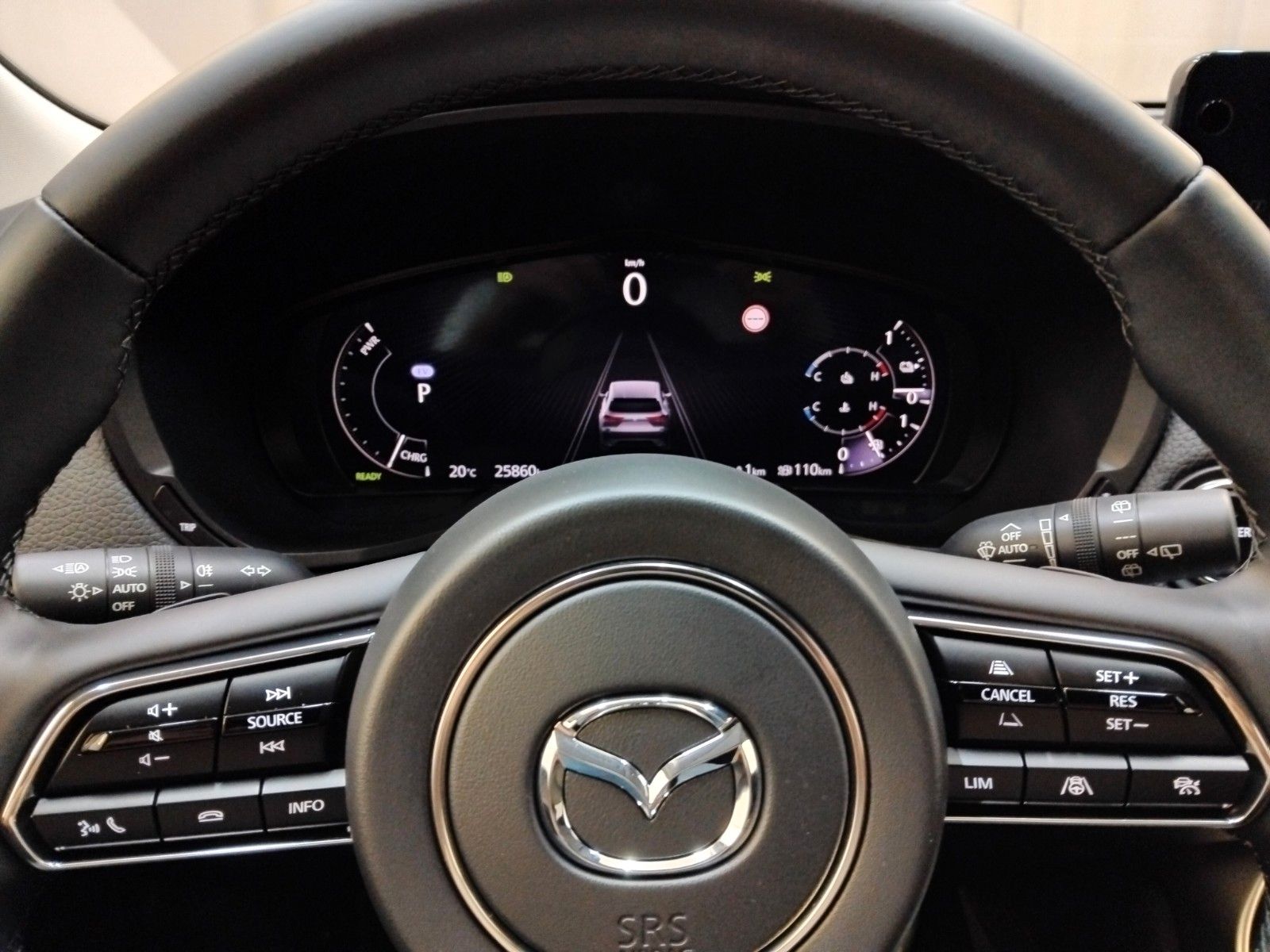 Mazda CX-60 (06/2024, Hybrid (Benzin/Elektro))