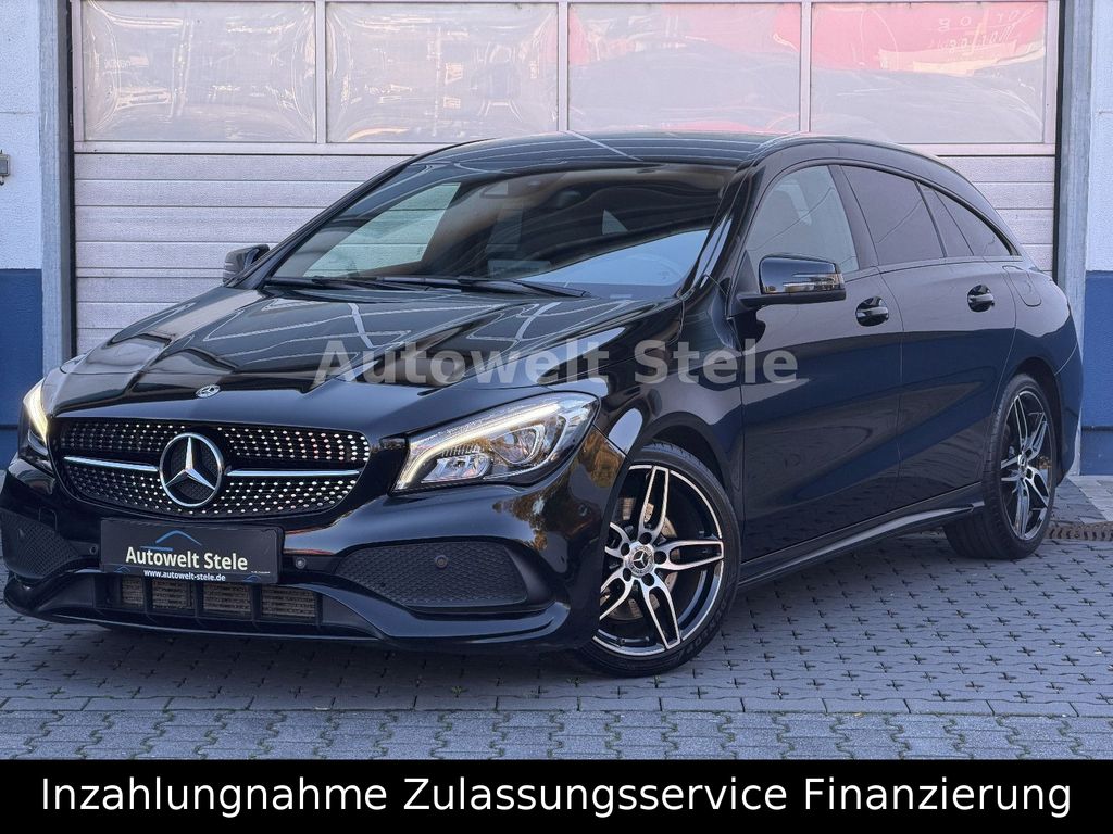 Image of Mercedes-Benz CLA 220 Shooting Brake