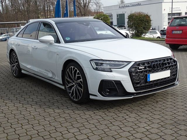 A8 50 TDI S Line Plus quattro - B & O