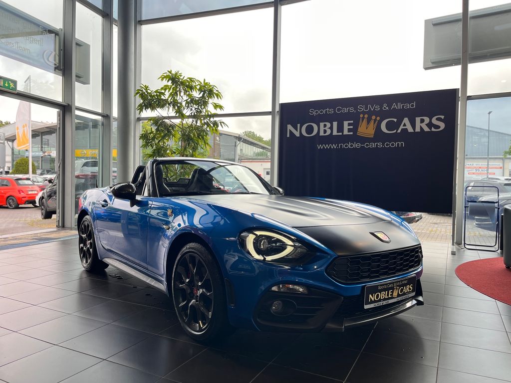 Abarth 124 Spider